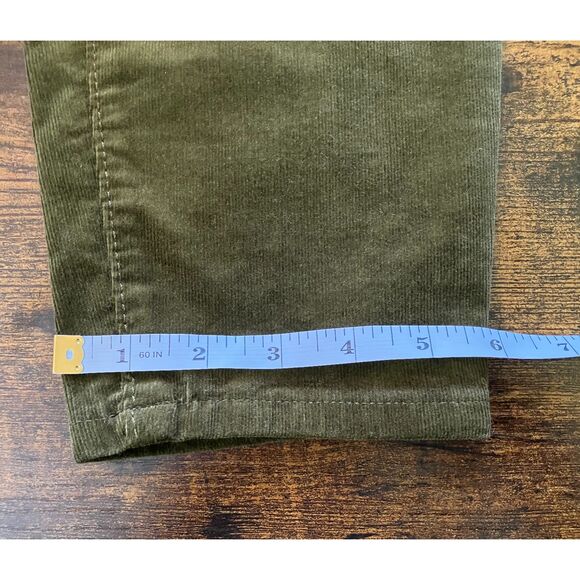 NWT Loft The Skinny high rise corduroy skinny pants - Picture 14 of 14